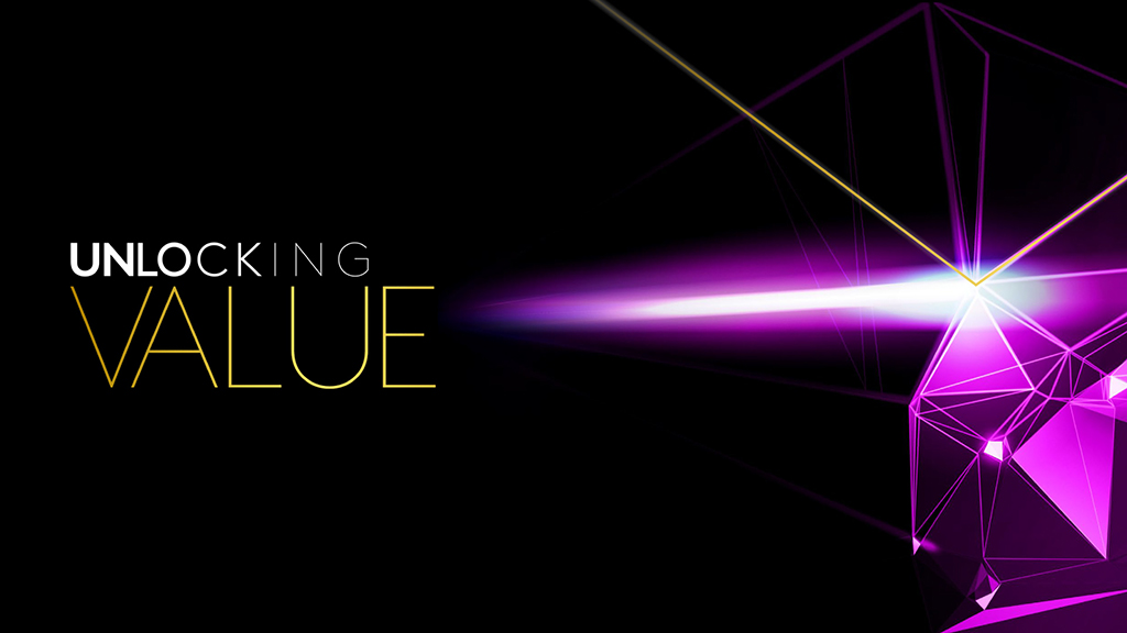 Unlocking Value