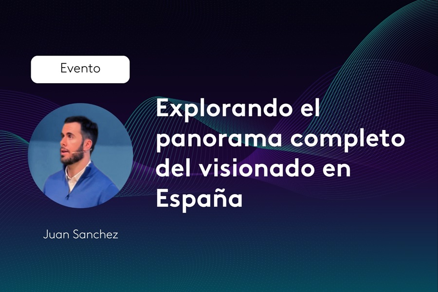 Explorando el visionado en España durante AEDEMO 2024 