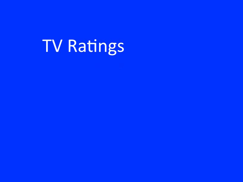 Colombia Rating TV – 01/02/2026