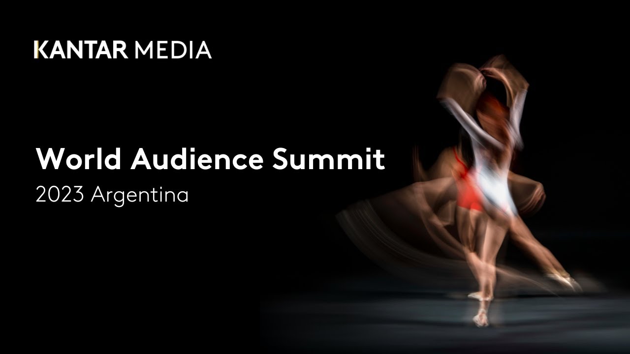 El World Audiences Summit de Kantar Media este año se realizó en Buenos Aires