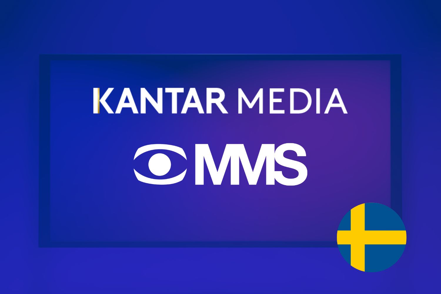 MMS elige a Kantar Media para la medición de audiencia de TV y Vídeo Online en Suecia