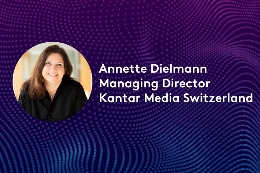 Kantar Media anuncia la jubilación de Manuel Daehler como Managing Director de Suiza y da la bienvenida a Annette Dielmann como sucesora
