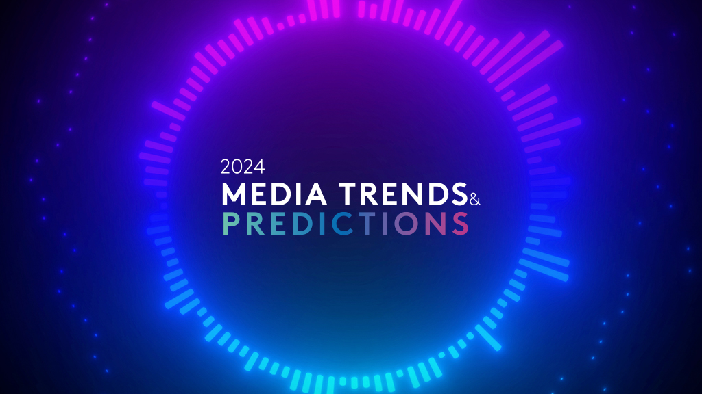 Las cinco tendencias del sector de medios para 2024, según Kantar IBOPE Media