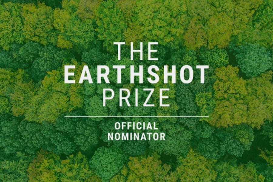 Fortaleciendo a The Earthshot Prize con un mayor entendimiento de su audiencia