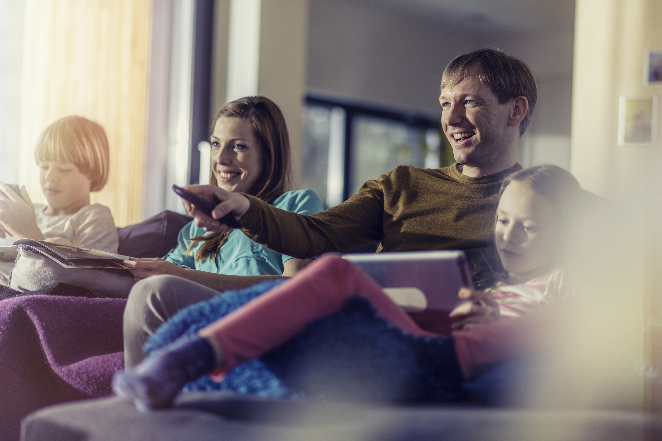 Kantar IBOPE Media atualiza a representatividade do ponto de audiência de TV para 2021