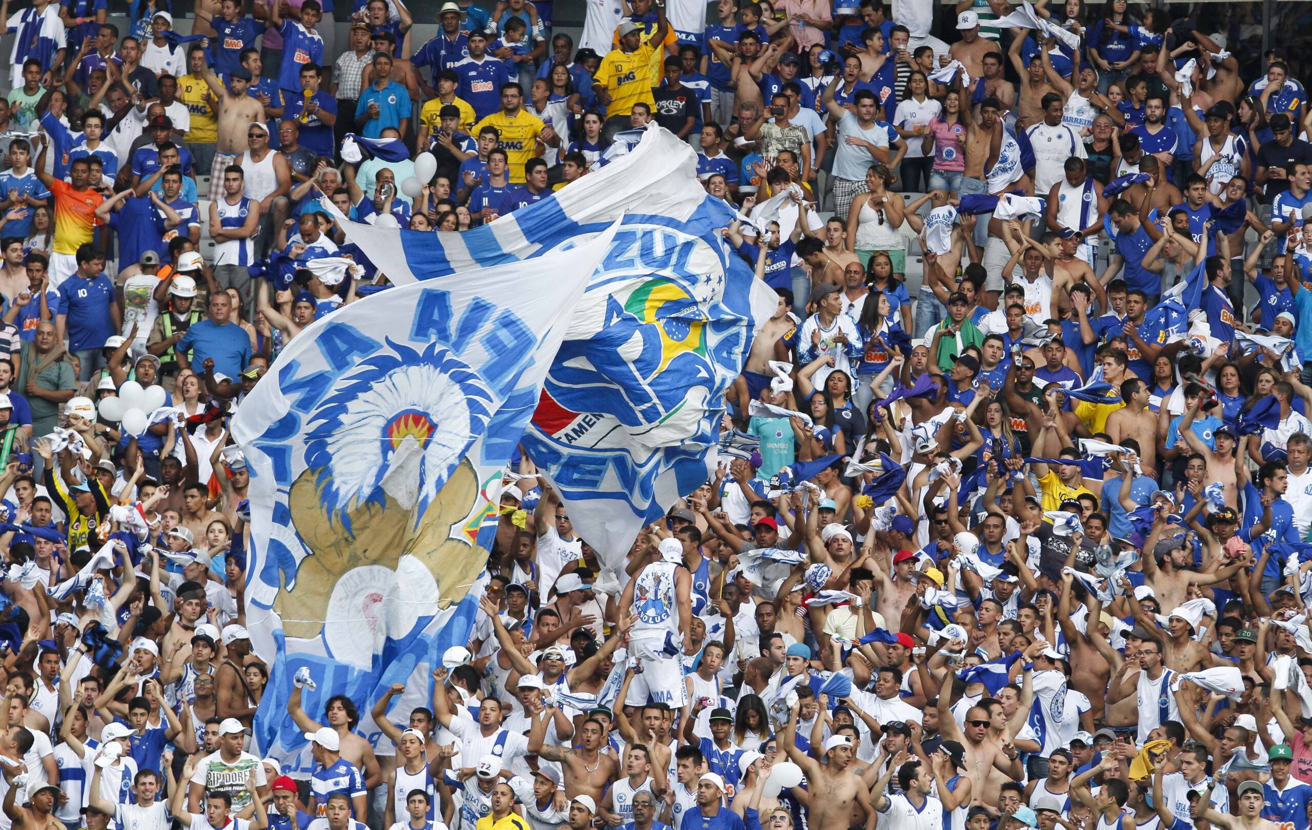 Exposição de patrocinadores do Cruzeiro nas mídias sociais do clube alcançou mais de R$ 2,5 milhões em novembro de 2014, aponta IBOPE Repucom