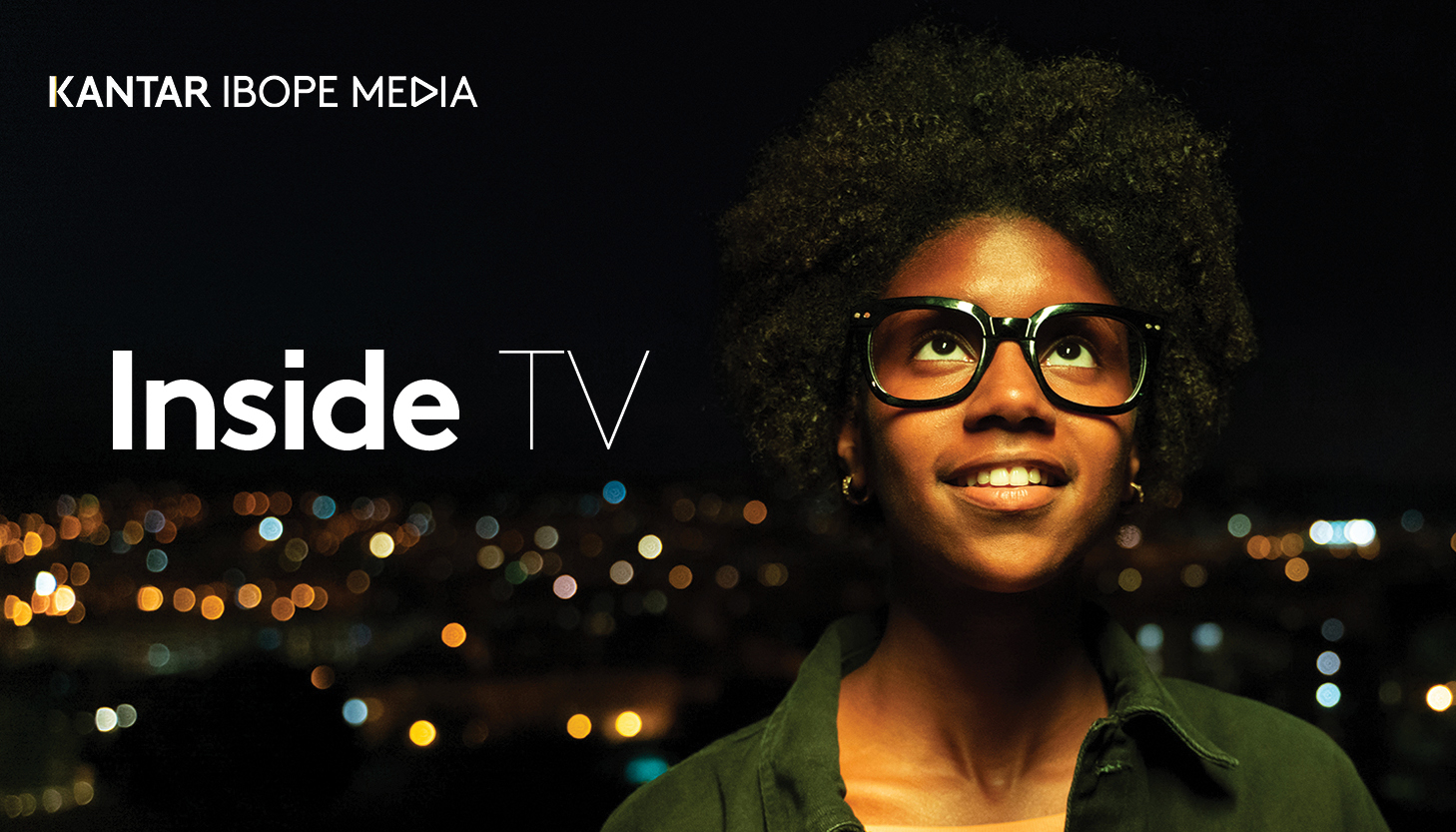 Tempo médio consumido com TV aumenta entre os brasileiros