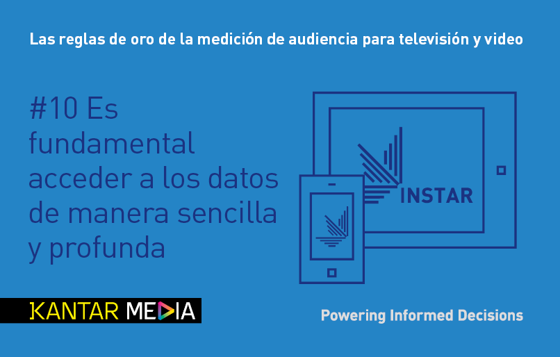 #10 Es fundamental acceder a los datos de manera sencilla y profunda