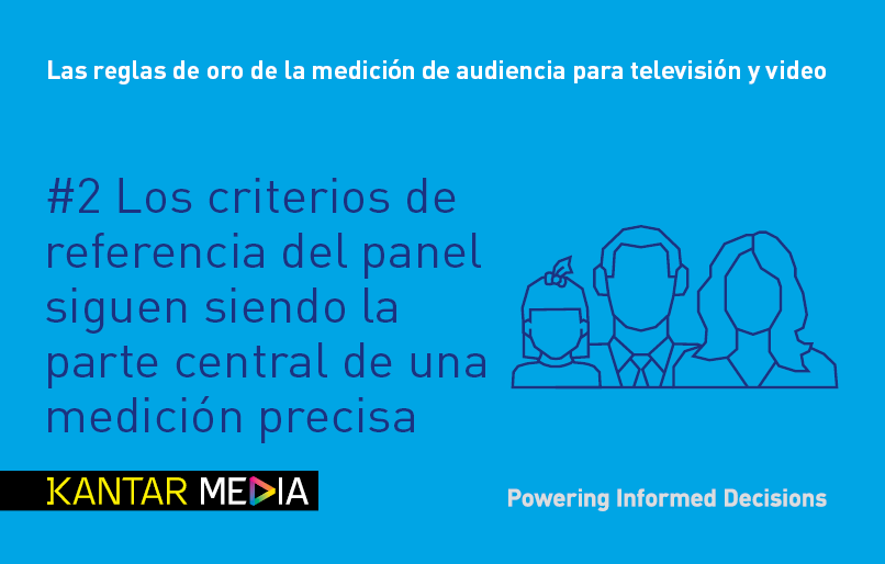 #2 Los criterios de referencia del panel siguen siendo la parte central de una medición precisa