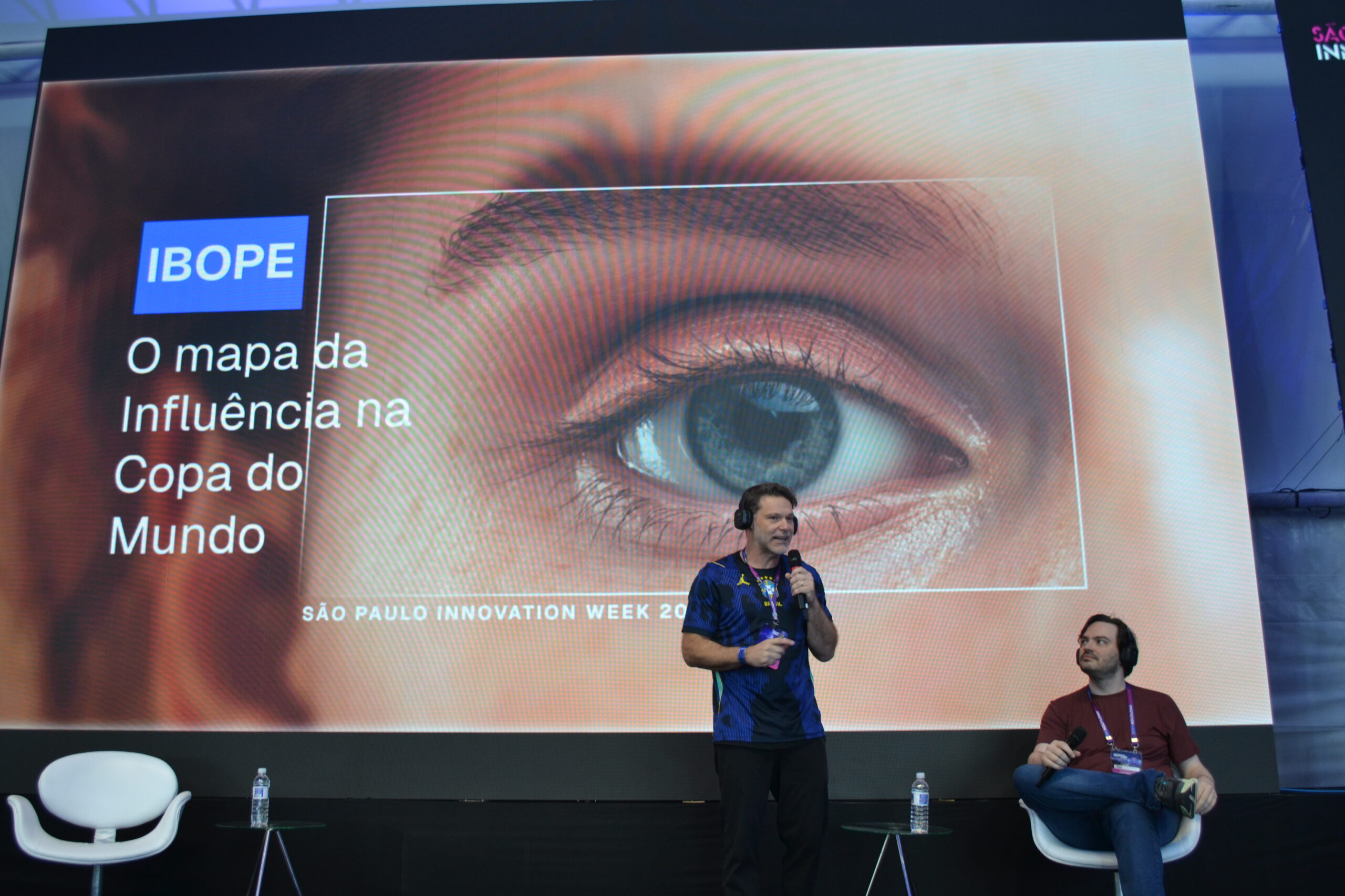Ibope lança Talent Track e inaugura nova era de precisão para o marketing esportivo às vésperas da Copa do Mundo