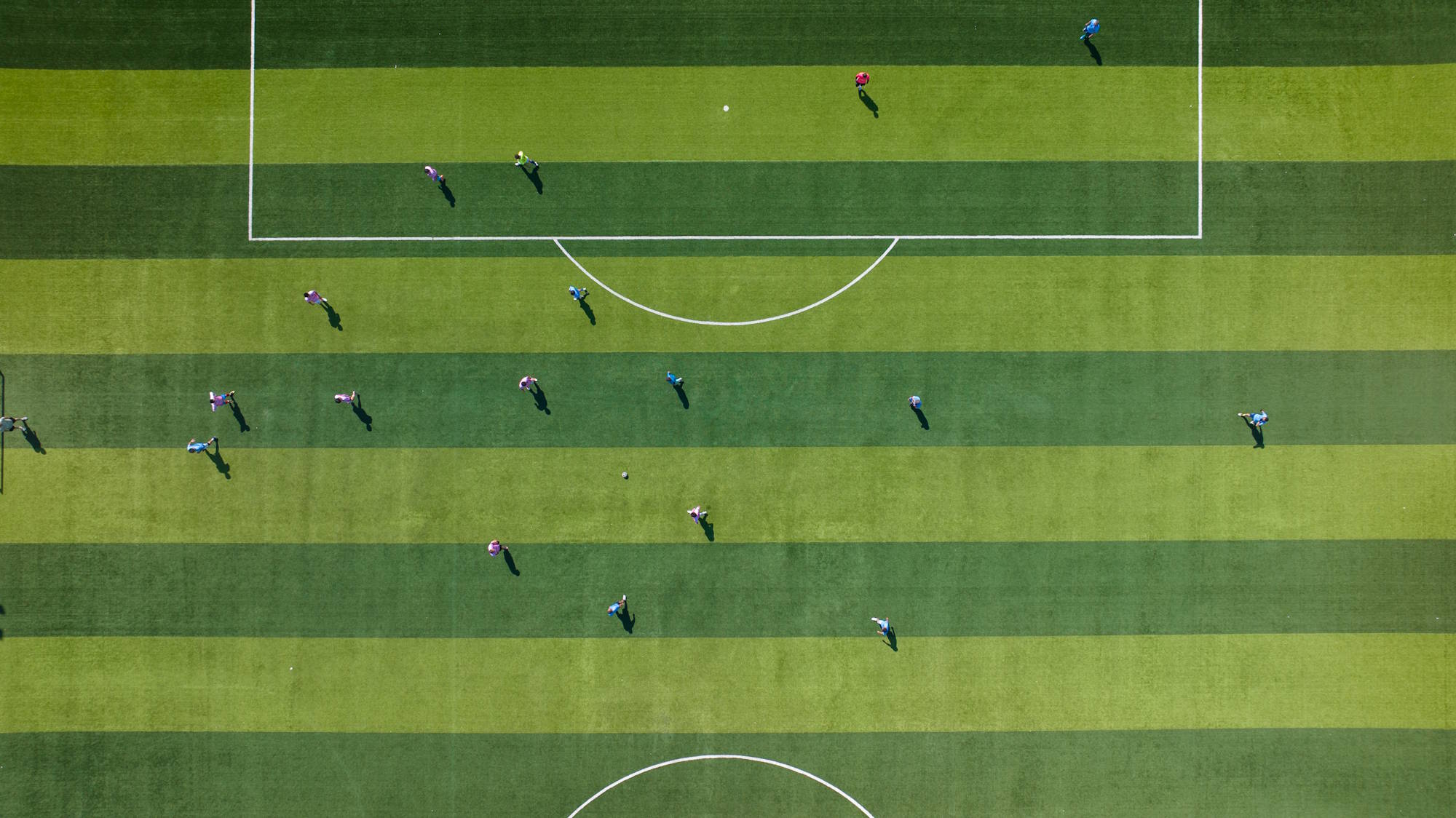 Sua Janela para a Copa do Mundo: a História da Audiência Out-of-home na Noruega