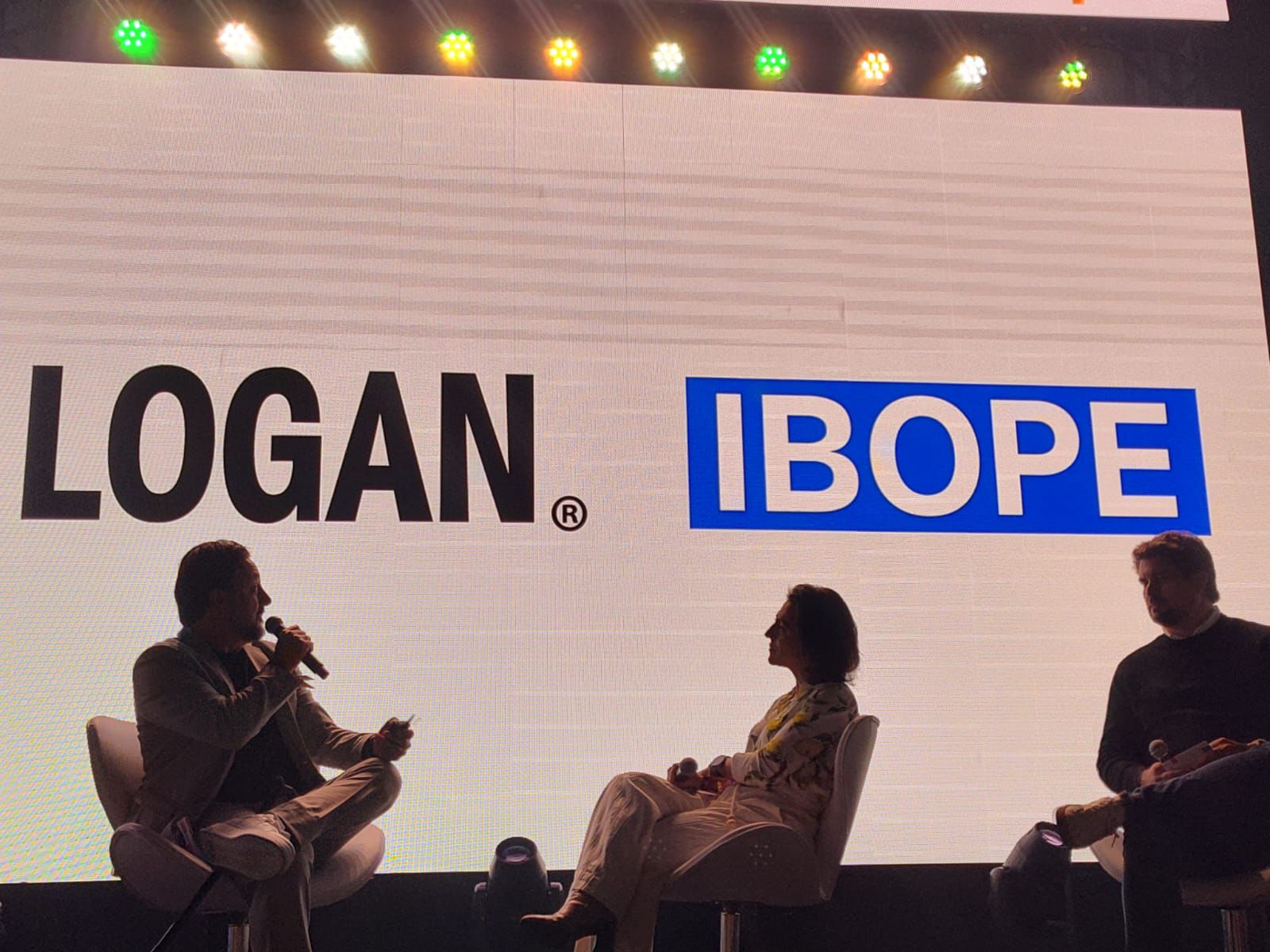 Logan e Ibope lançam audiências exclusivas