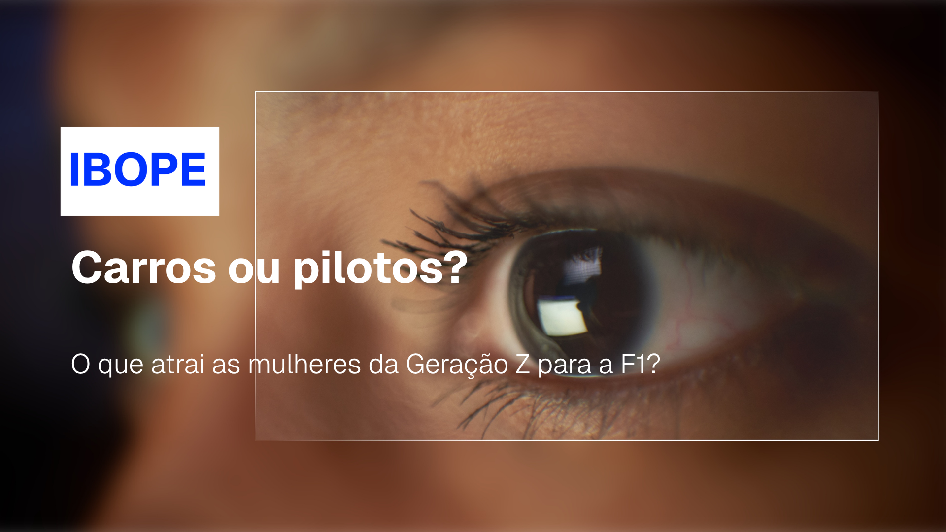 Carros ou pilotos? O que atrai as mulheres da Geração Z para a F1