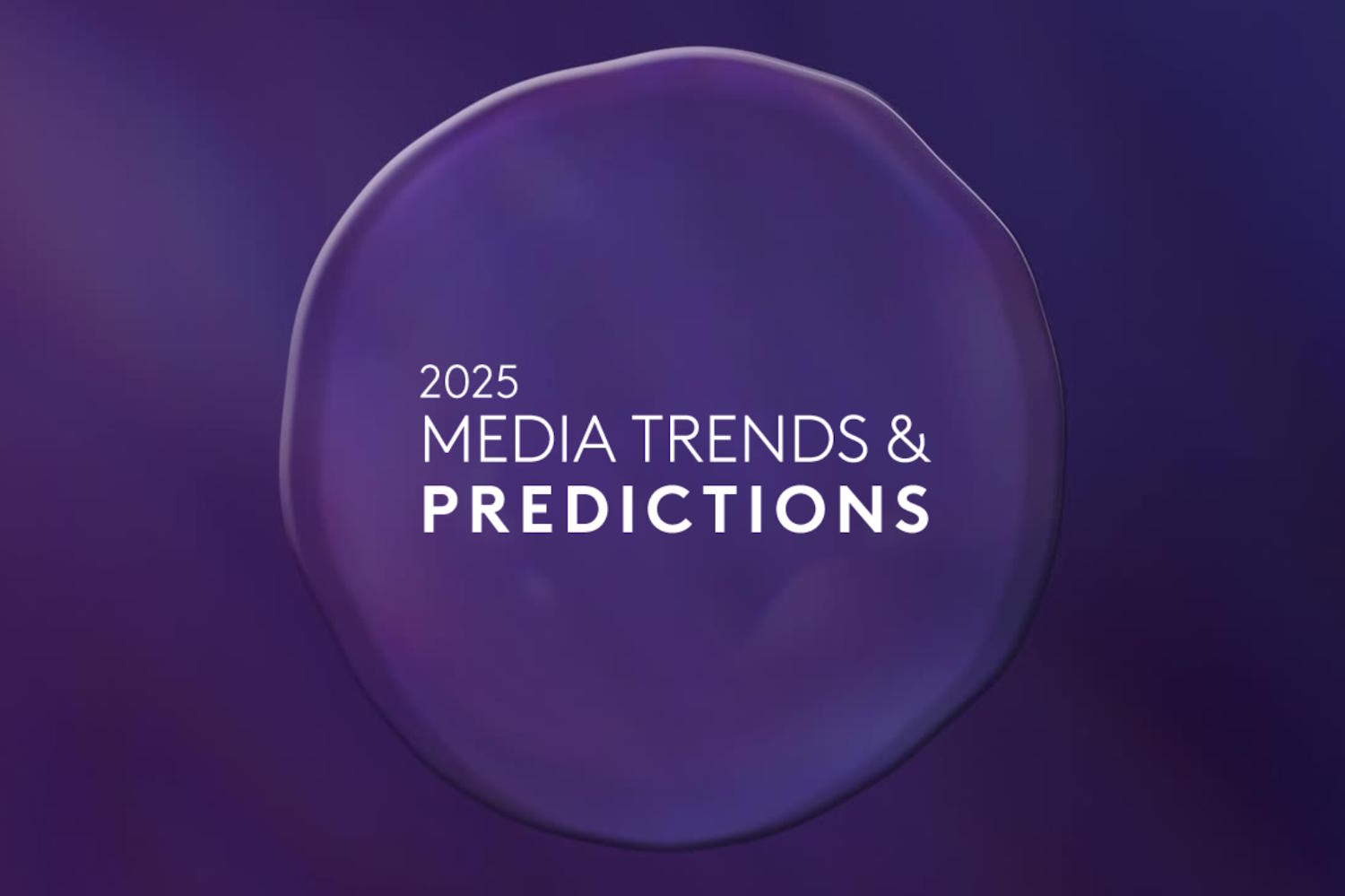 Data Stories #44 – Media Trends & Predictions 2025