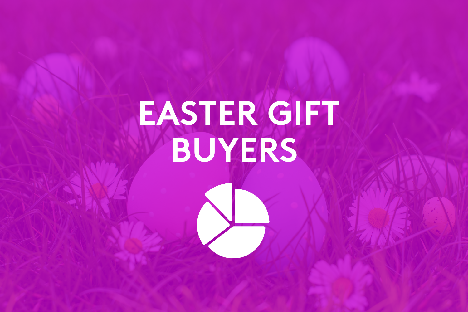 Courting the high spending Easter shopper