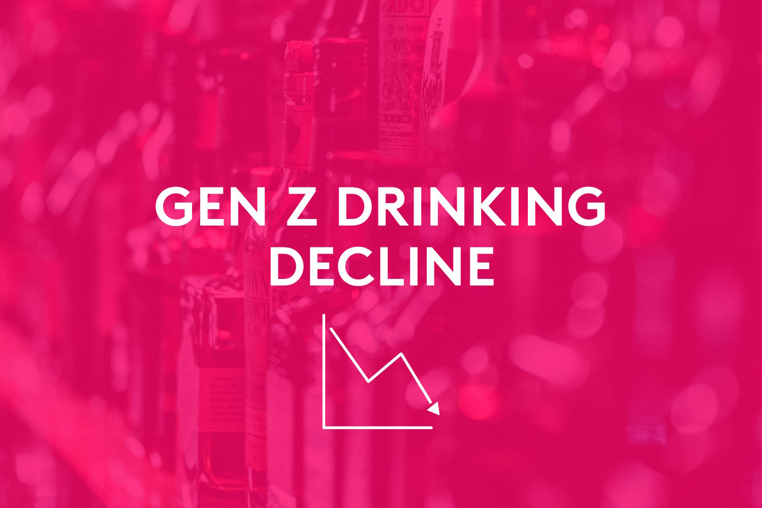 Rise of the teetotal Gen Z-er