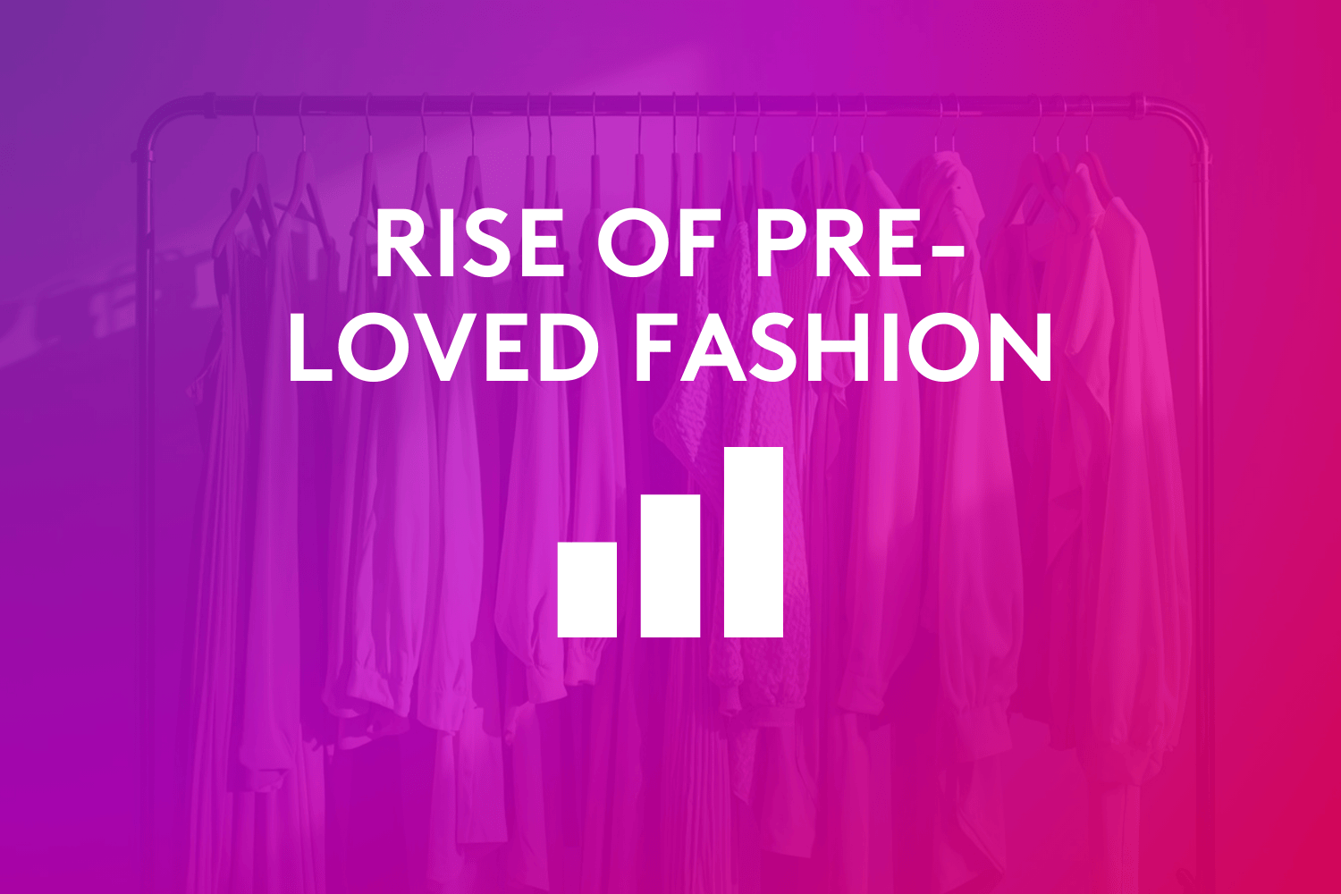 Second-Hand, first choice: Die Käufer, die auf pre-loved Fashion setzen