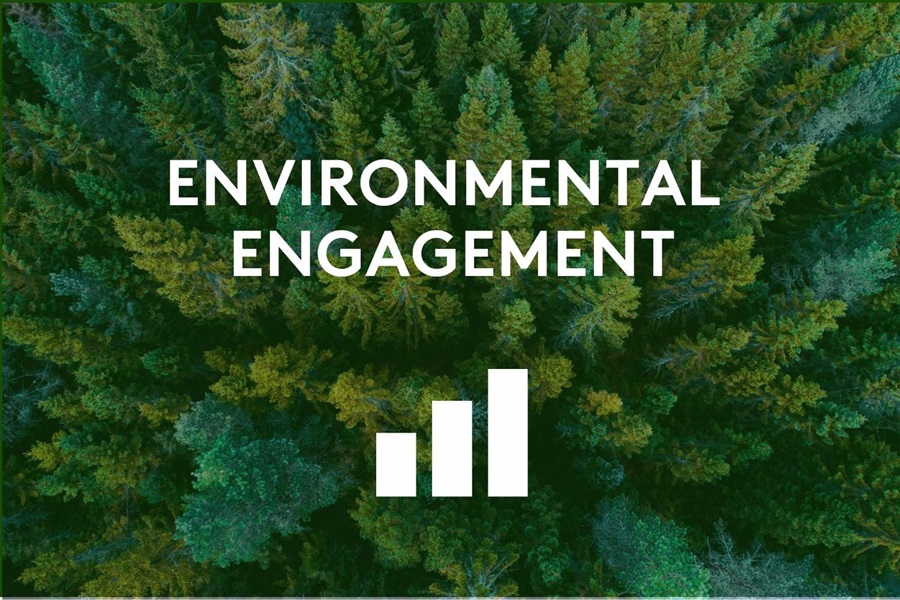 Consumer environmental engagement today
