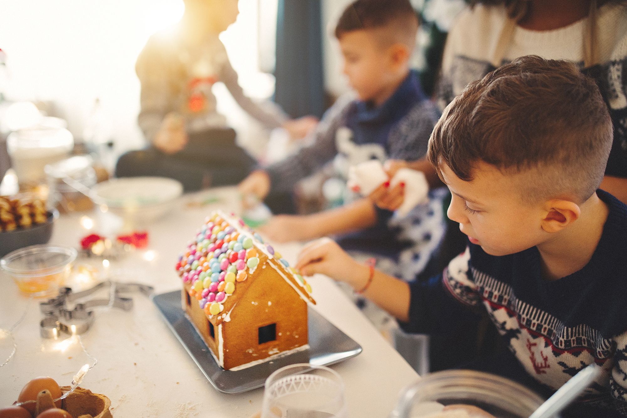Día Internacional del Chocolate