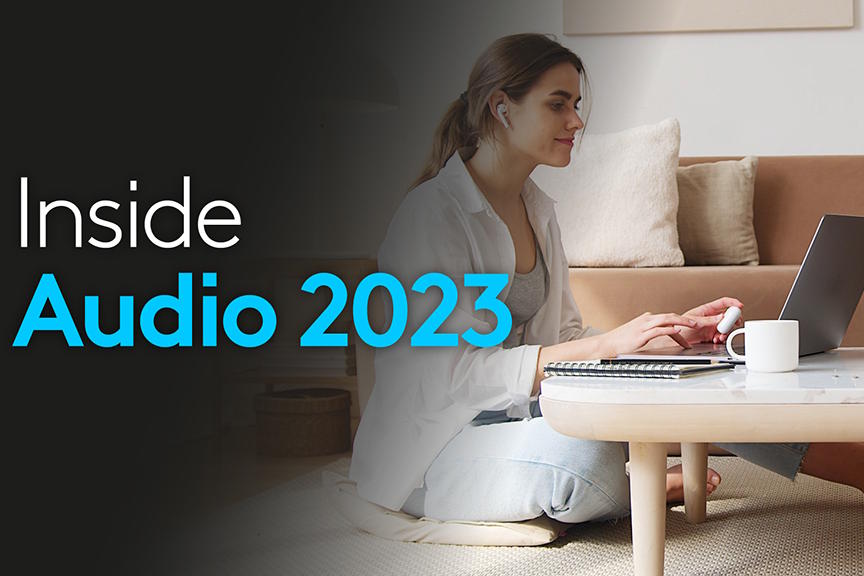 Inside Audio 2023