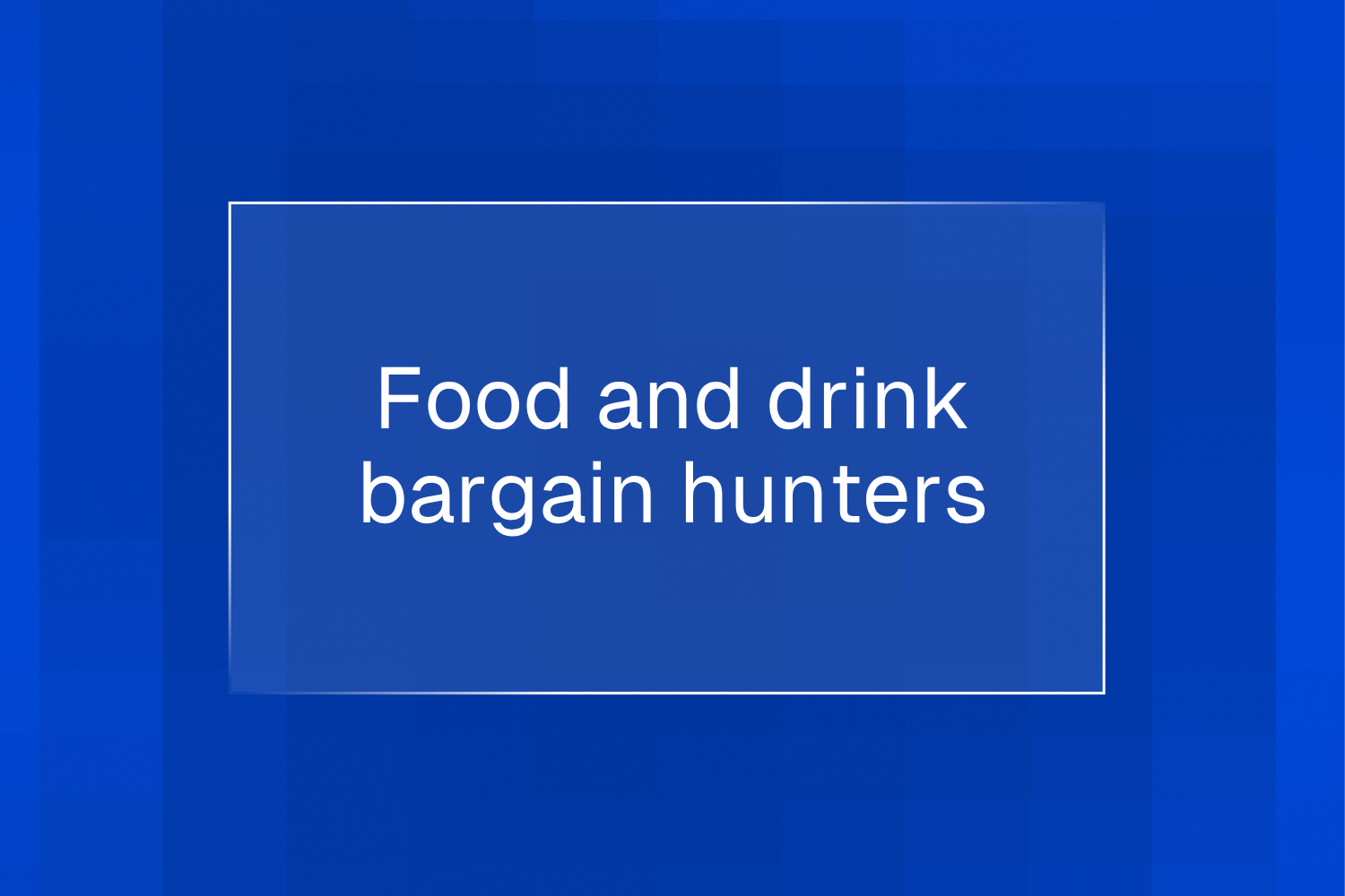 In January bargains matter, but so does quality