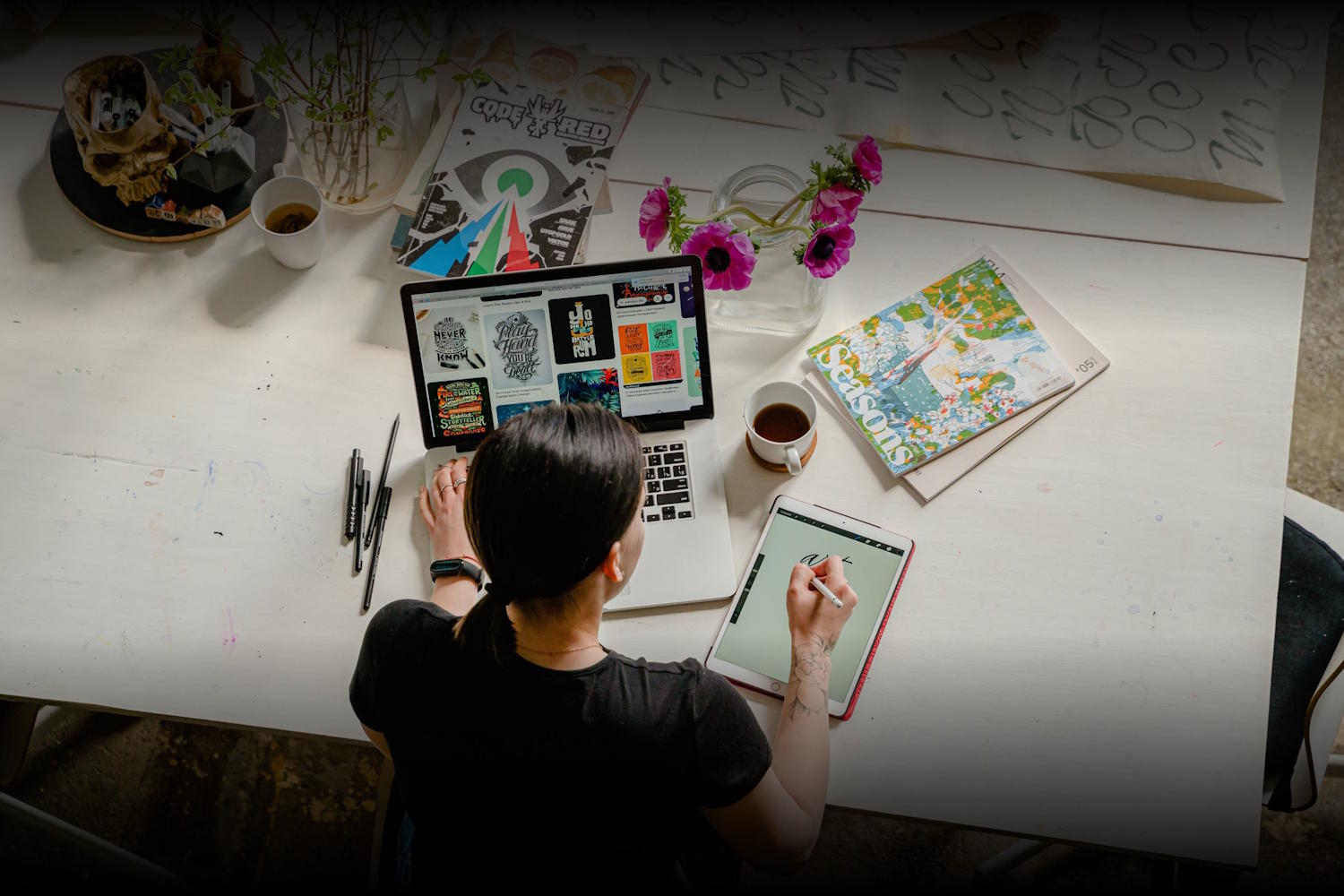 Data Stories #32 – Mulheres e revoluções: o novo olhar feminino para as telas e para si mesmas