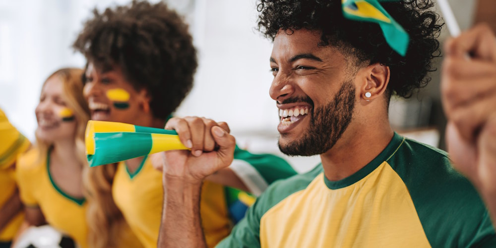Latin America, the world’s most passionate audience