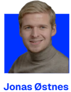 Jonas Østnes, Fifty5Blue