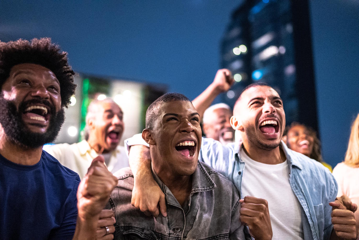 Window on the World Cup: Neighbourly viewing in Latin America